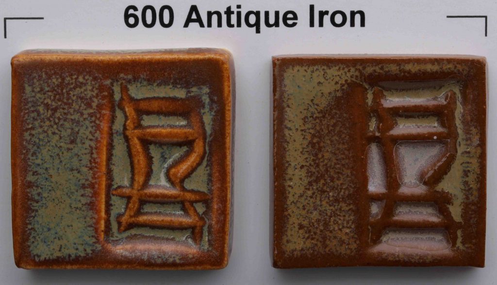 Opulence 600 Antique Iron