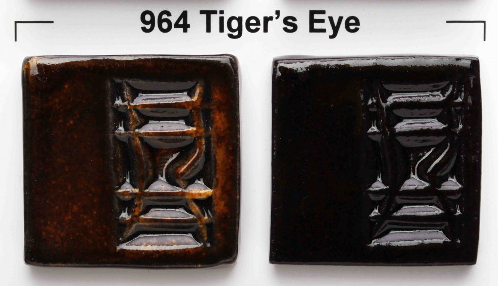 964 Tiger's Eye