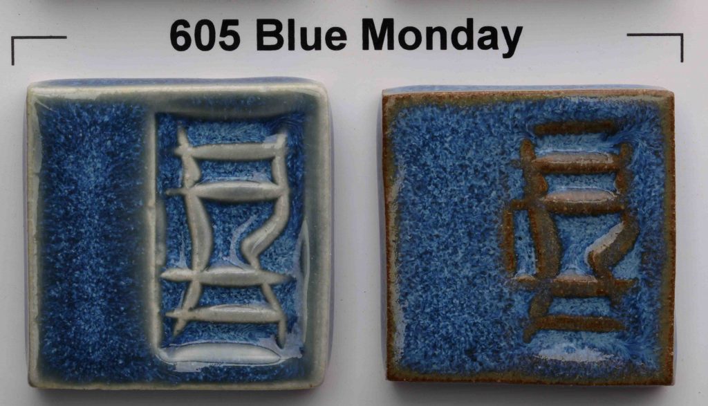 605 Blue Monday
